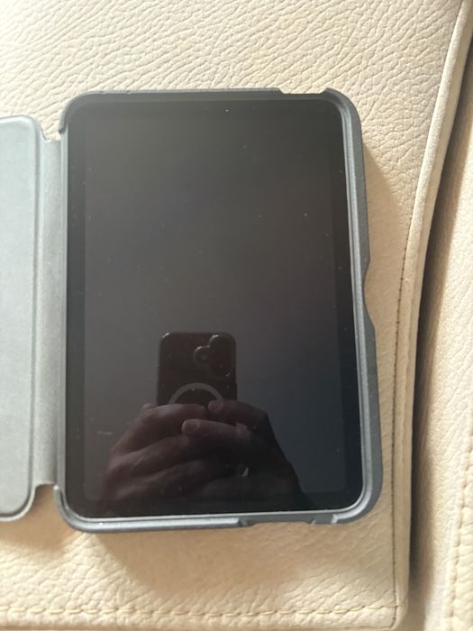 iPad Mini 6th Generation, Wi-Fi + 5G, 256 GB64284300103426121