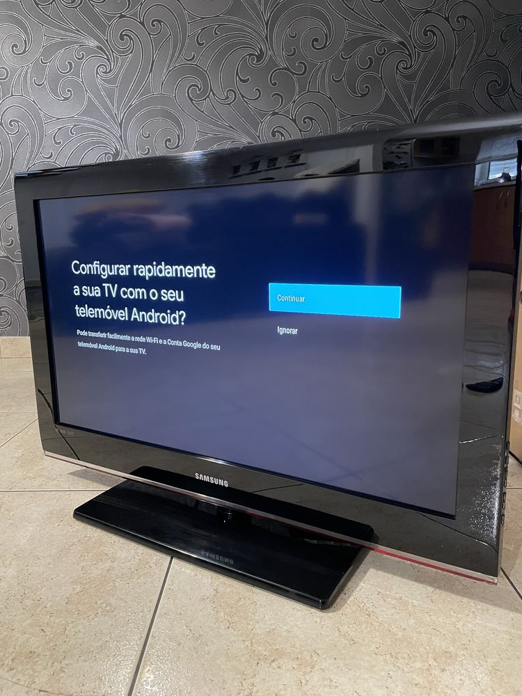 Tv samsung 32’’ FULLHD funcional