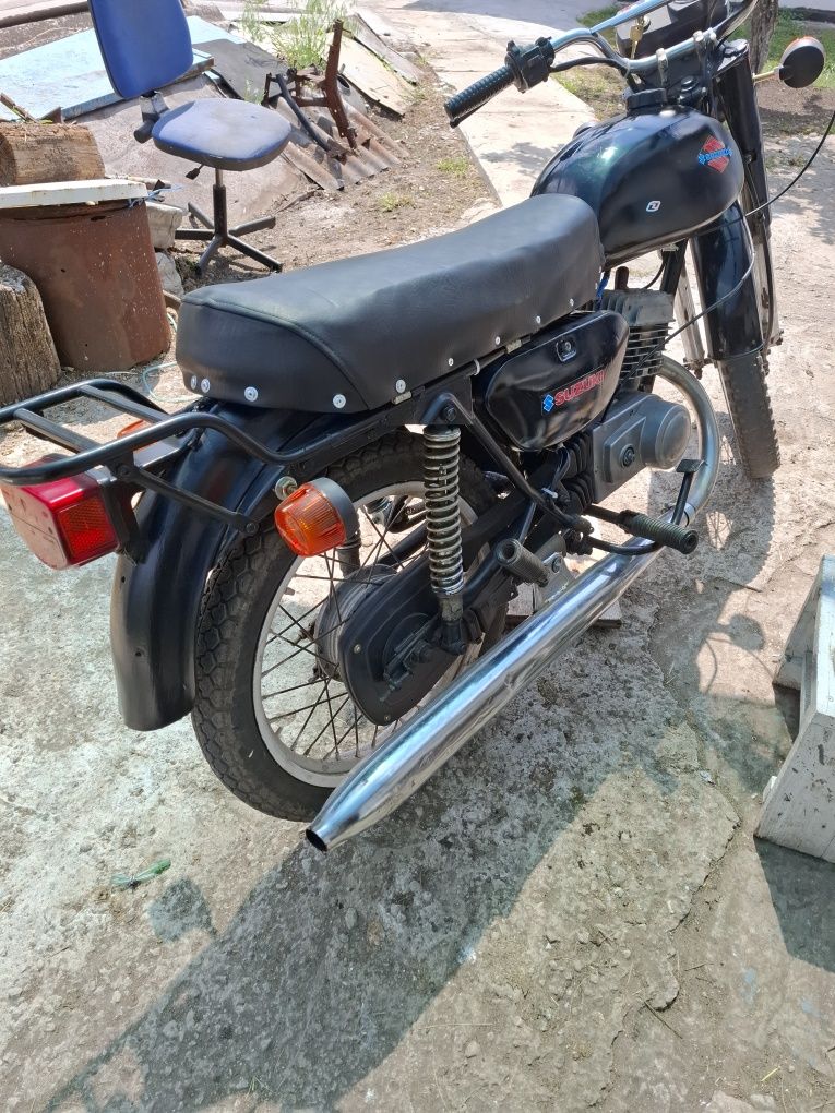 Продам мотоцикл мінск в  чудовому стані.