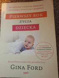 Pierwszy rok zycia dziecka- Gina Ford