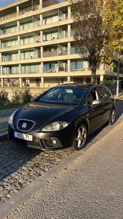 SEAT Leon 2.0 TDI FR