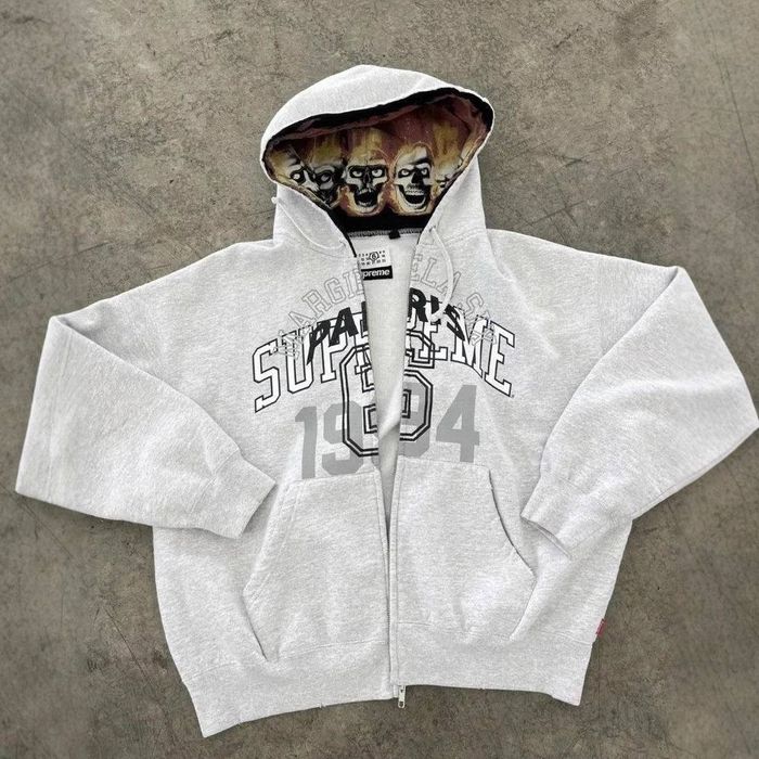 [РОЗПРОДАЖ] зіпка Maison Margiela x Supreme