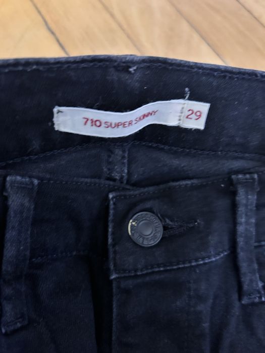 Джинсы  брюки levis