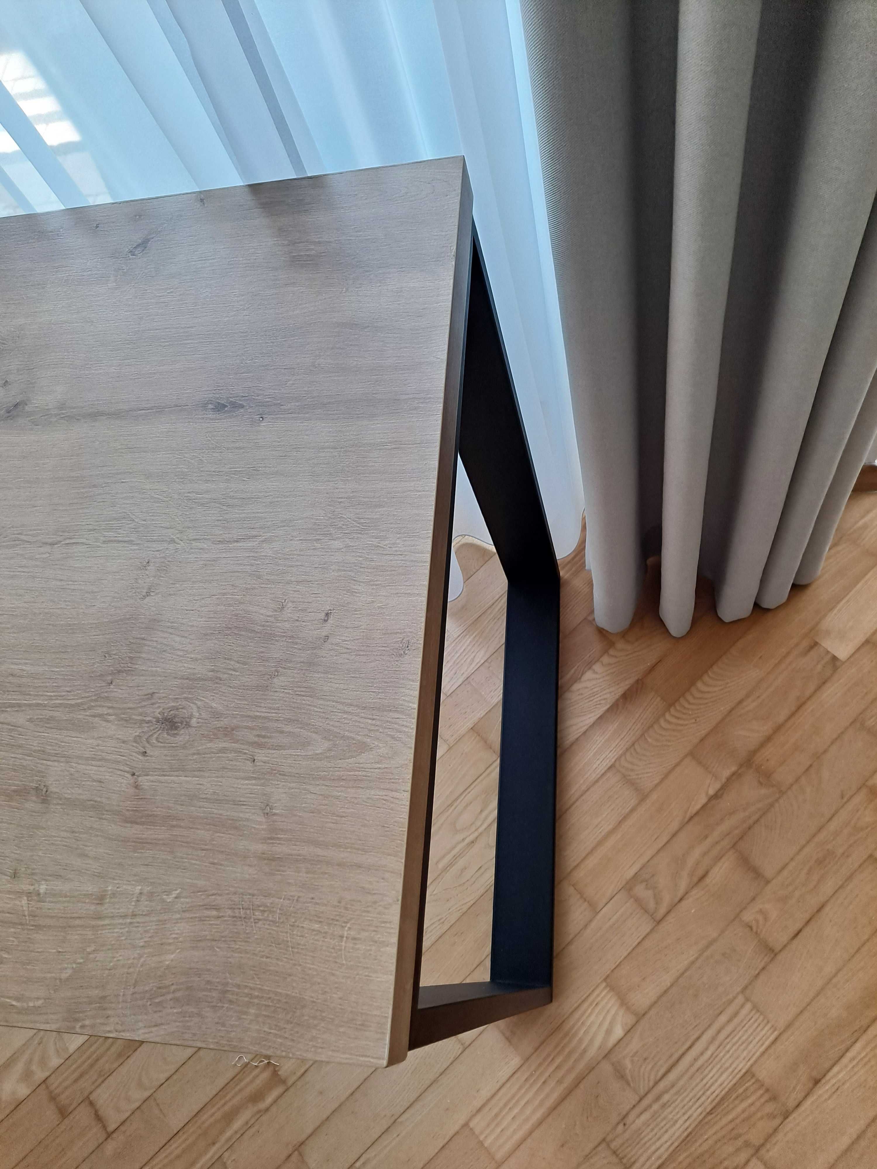 Biurko ława stół 125 x 60