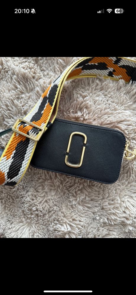 Torebka the tote bag marc jacobs