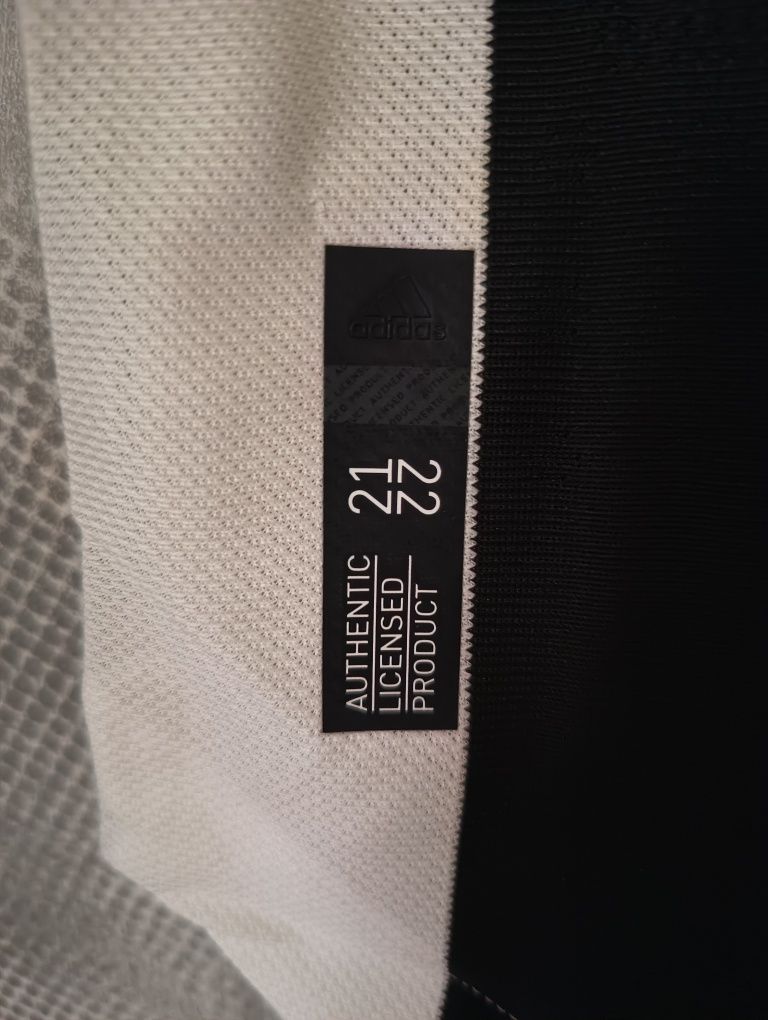 Koszulka piłkarska Juventus 2021/22 authentic meczowa adidas L