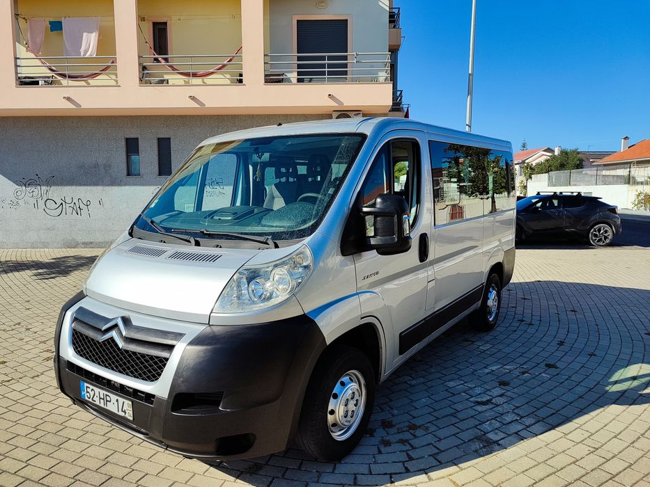 Citroen Jumper 9 Lugares