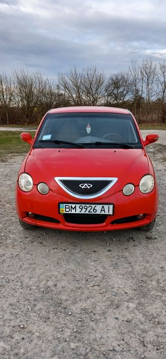 Продається chery jaggi QQ6 2008р