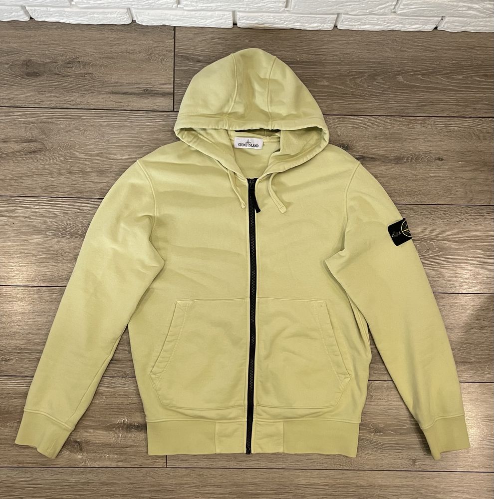 Зип-Худи Stone Island Original