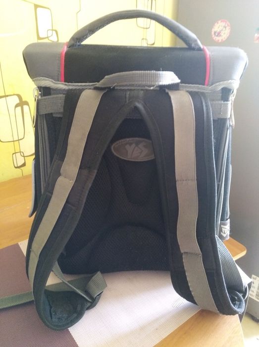 Школьный рюкзак-ранец Yes