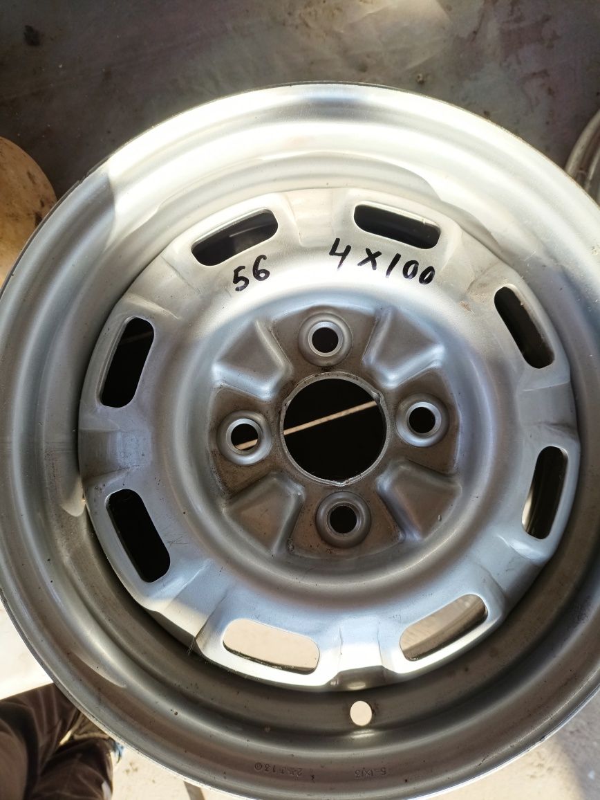 Диски для авто R13,  4*100