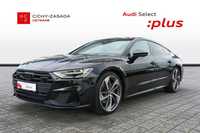 Audi A7 50 TDI mHEV Quattro Tiptronic 286KM Ambiente/B&O/Kamera360/MatrixLED