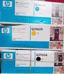 Toner HP Laser jet 2550 Q3962A
