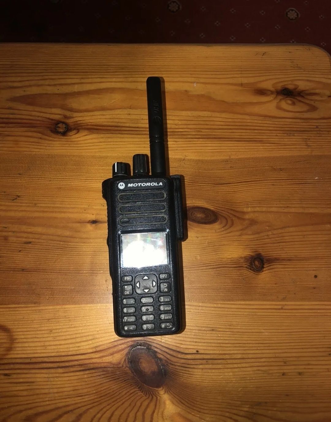Рація Motorola DP 4801/4800е UHF AES256