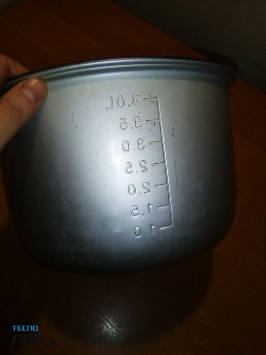 Чаша в мультиварку