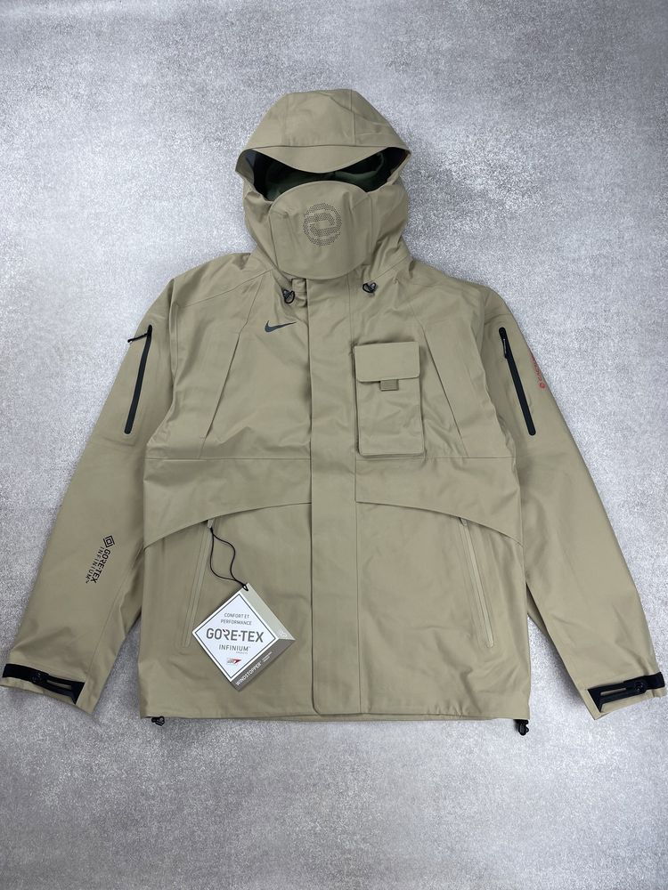 Nike x cactus jack by travis scott nrg bh jacket чоловіча куртка