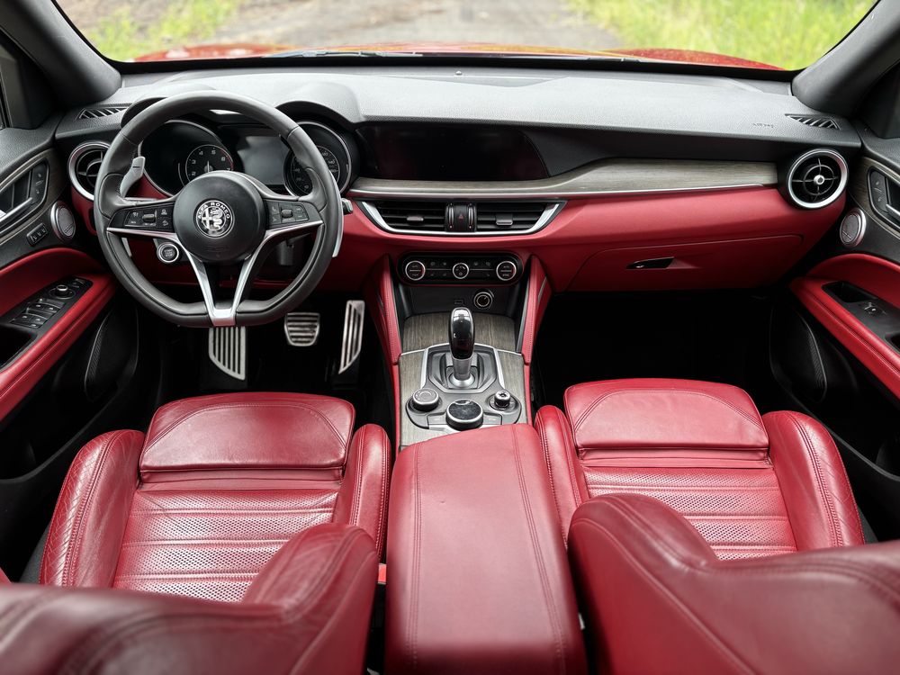 Alfa Romeo Stelvio Ti Sport 2.0 280KM Q4