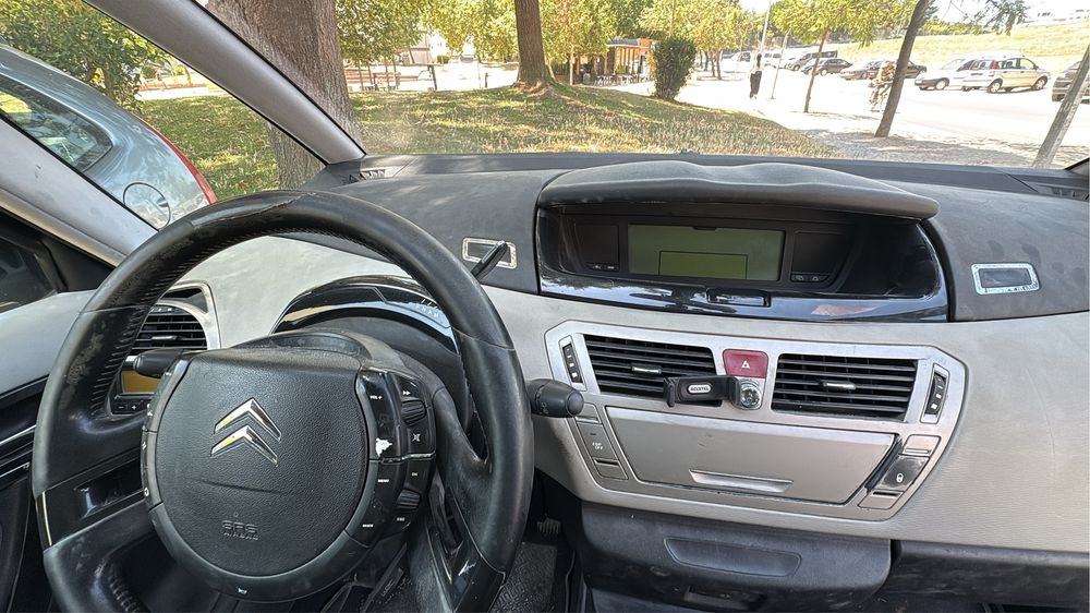 Citroen C4 Grand Picasso Exclusive