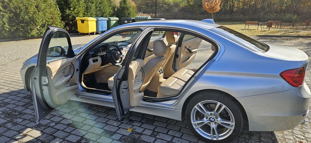 Bmw f30 2.0 diesel n47 prywatne