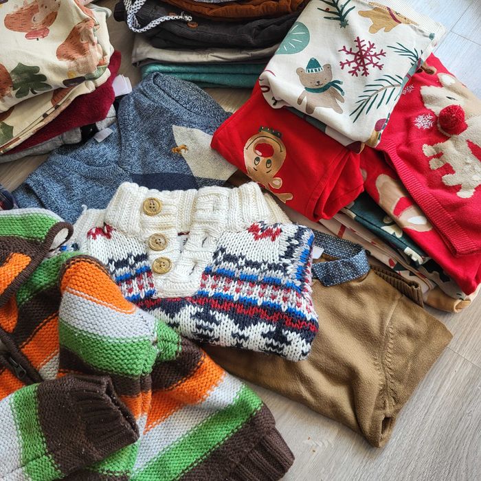 Zestaw ubranek 92,98