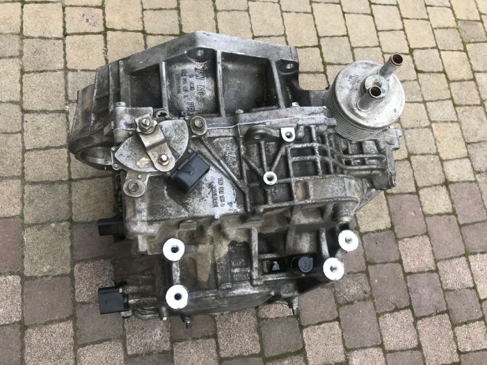 АКПП 6 ступ 2.5 VW PASSAT B7 USA 10-14 09G300033C В наличии