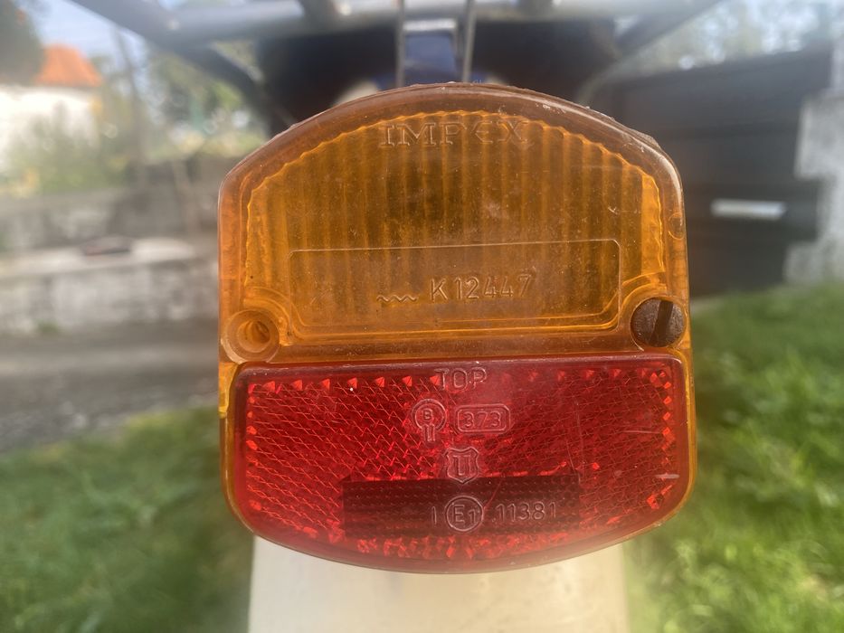 Zundapp ks 50 type 510 a trabalhar bem