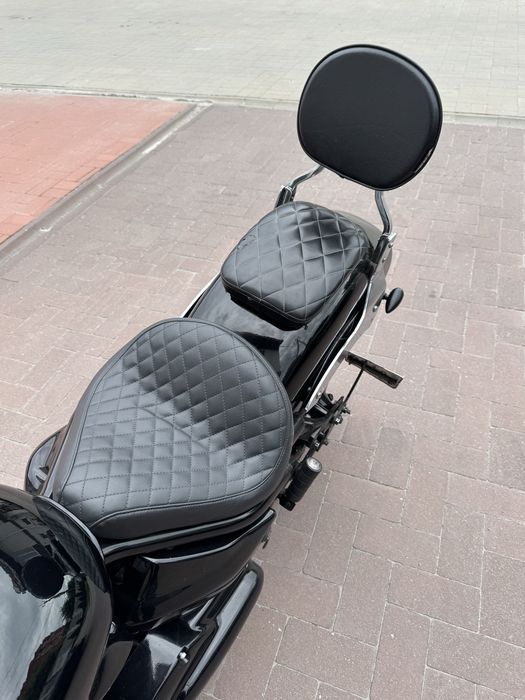 Yamaha Drag Star 1100