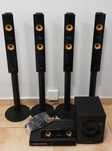 Zestaw kina domowego LG LHB755