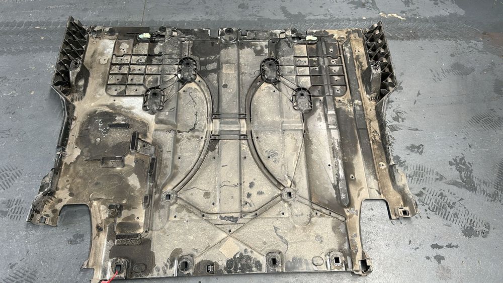 Blindagem tras Kia Sportage 2022