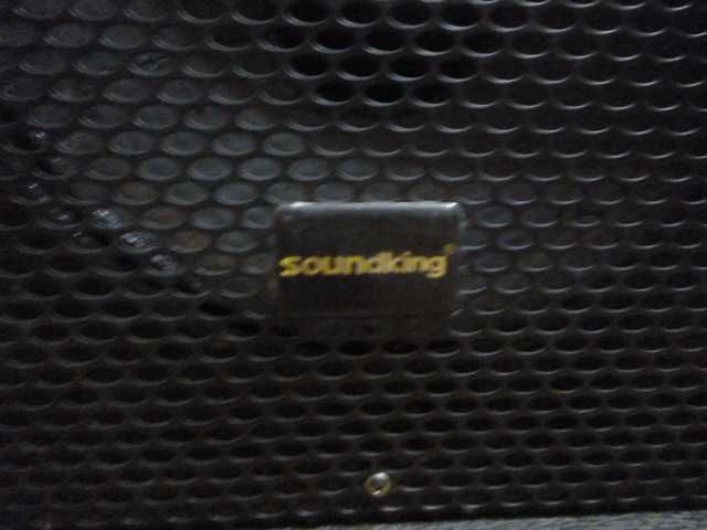 Soundking AK60G profesional audio (гітарний комбік)