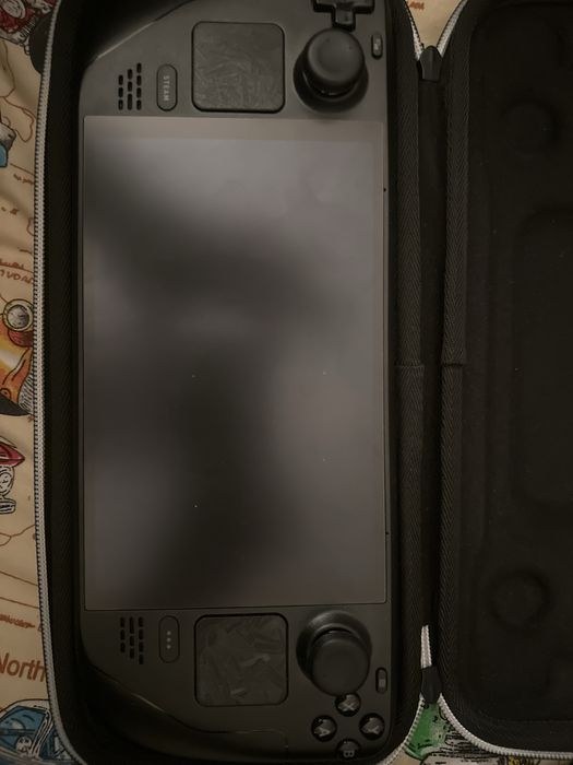 Steam deck oled 512 GB