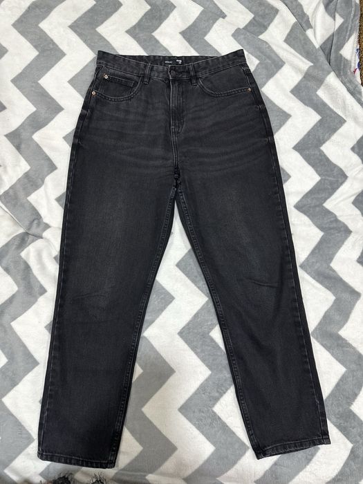 Джинсы женские мом