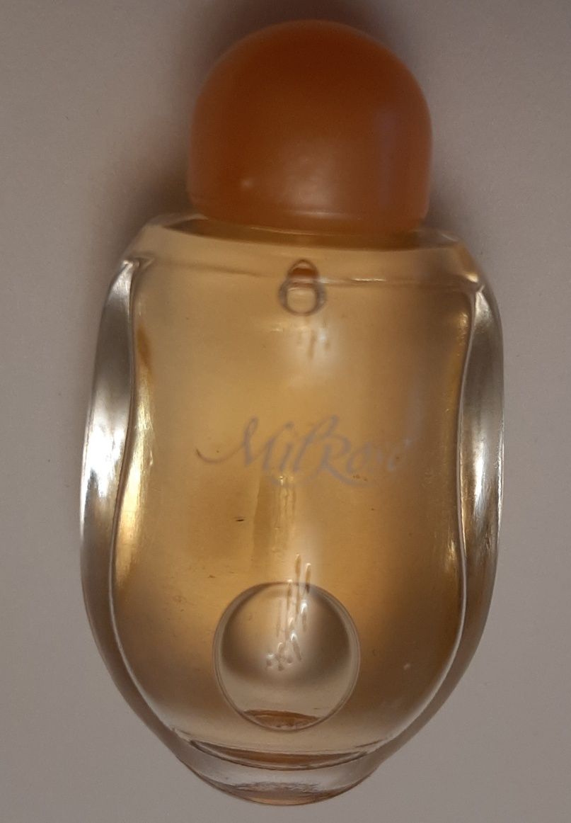 Yves Rocher MilRose edt 7,5 ml, miniatura  vintage