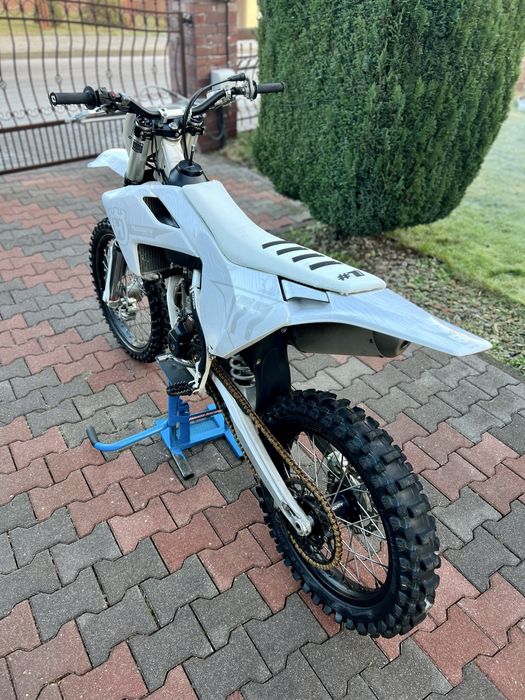 Husqvarna FC 250 IGŁA 2018 Transport 158mth