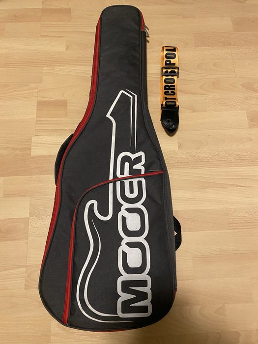 Mooer MSC10 Pro dark silver