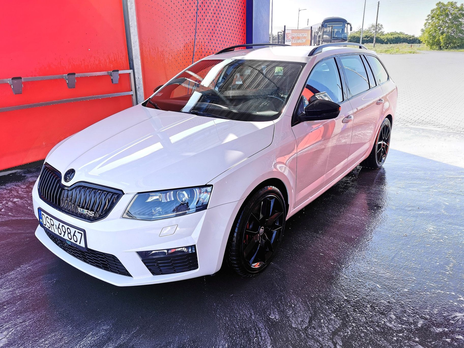 Skoda Octavia III RS Chalanage 2.0 TDI manual kombi