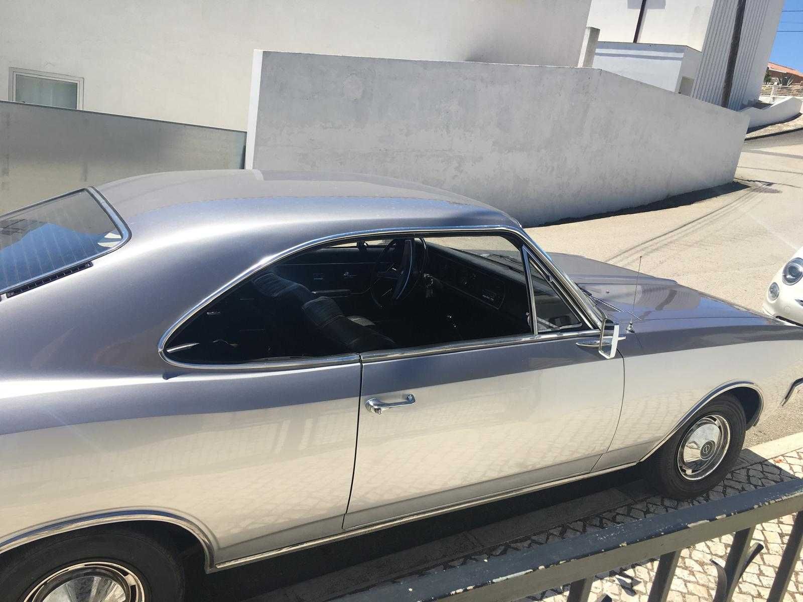 Opel Rekord 1900 | ano 1969 | Nacional