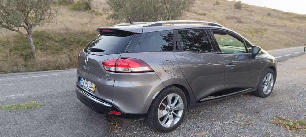 Renault Clio Sport Tourer