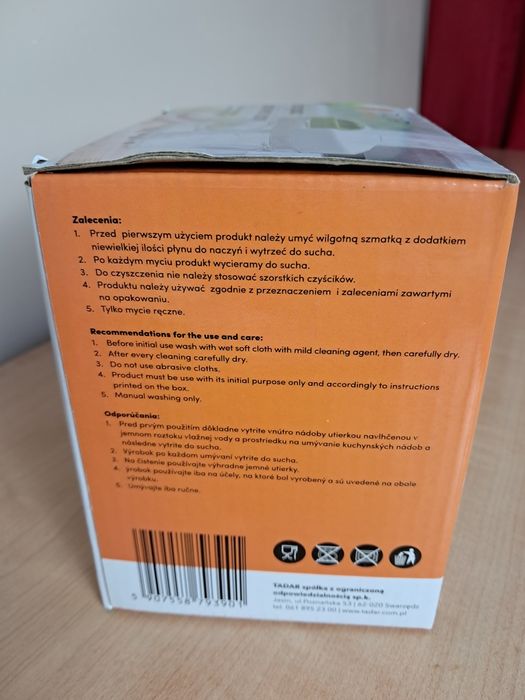 Krajacz Uniwersalny Do Jedzenia Warzyw Siekacz