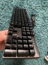 RGB Механічна клавіатура Motospeed.