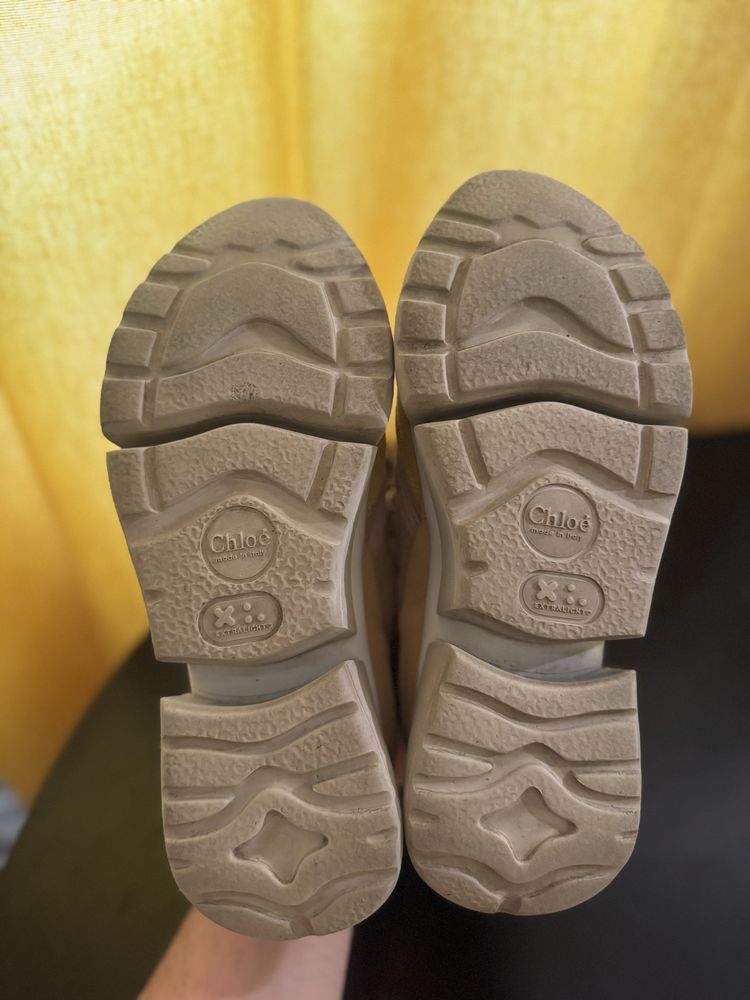 Buty damskie chloè