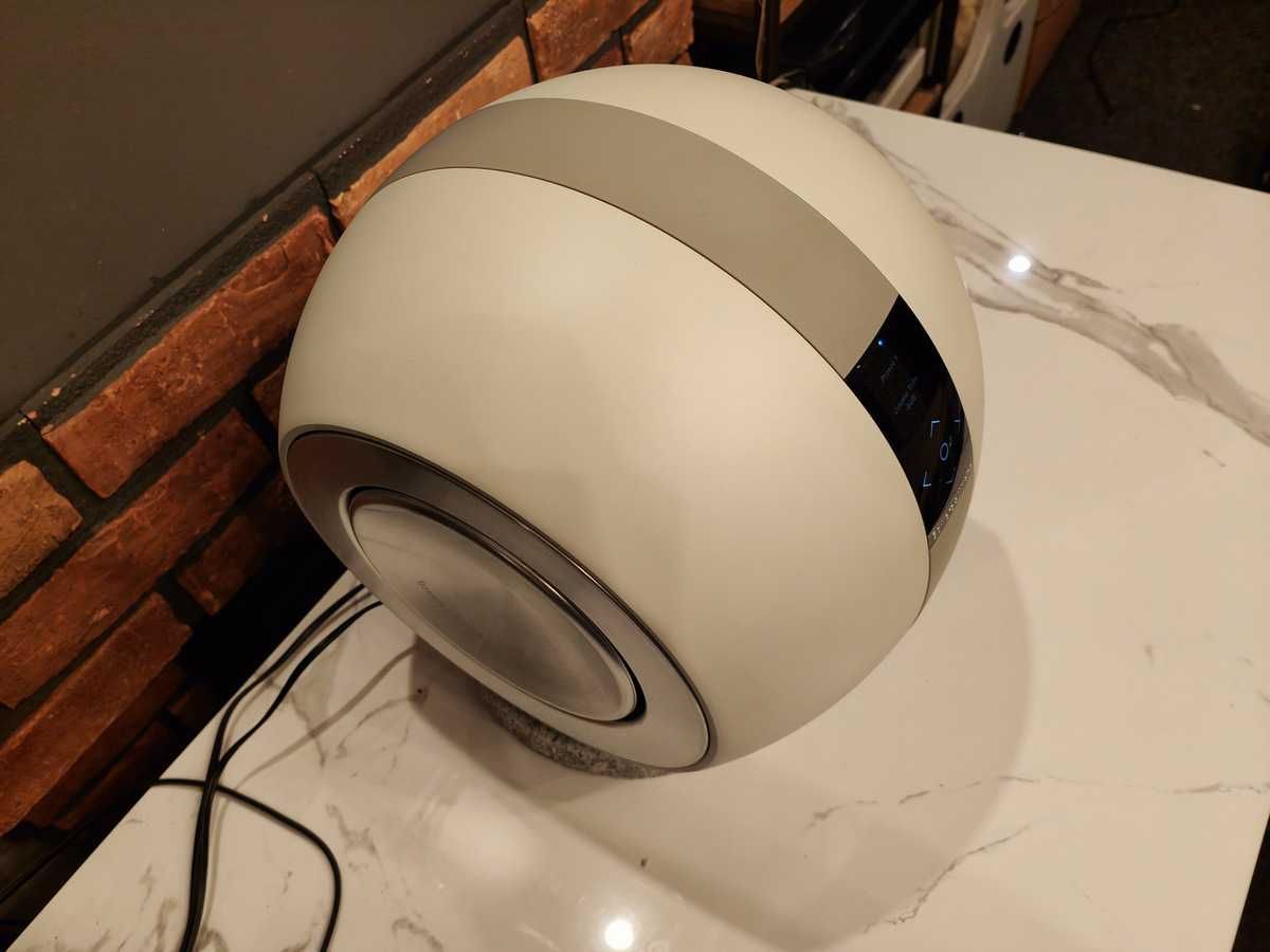 B&W Bowers Wilkins PV1D Subwoofer aktywny ! Hi-END