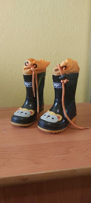 Dziecięce kalosze BEJO 23
