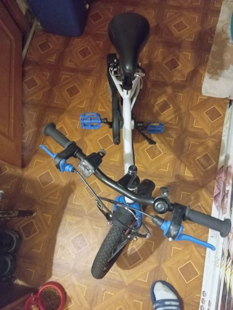 Велосипед дитячий BTWIN