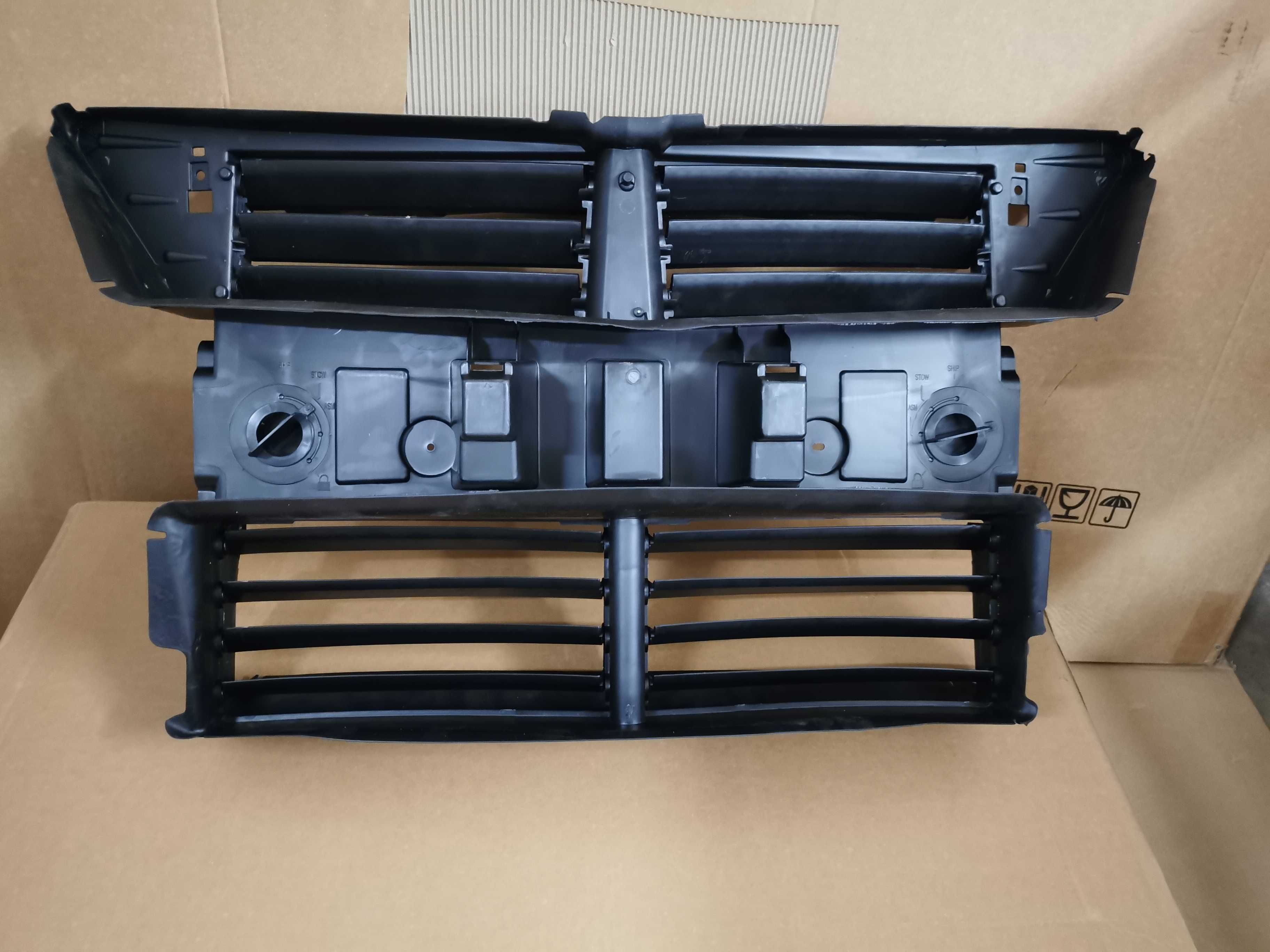 Жалюзи  радиатора Lincoln MKC 14-18 EJ7Z8475A, EJ7Z-8475-A