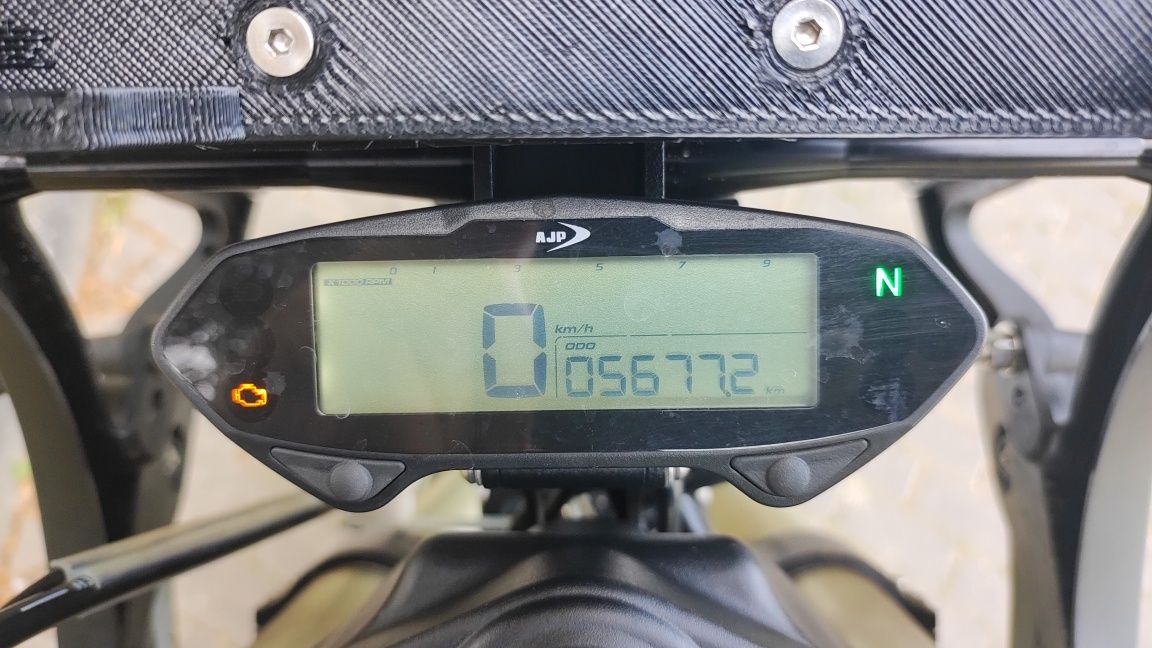 AJP PR7 Adventure