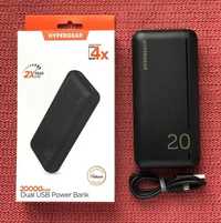 Повербанк Hypergear Dual 20000 mAh 2.1A