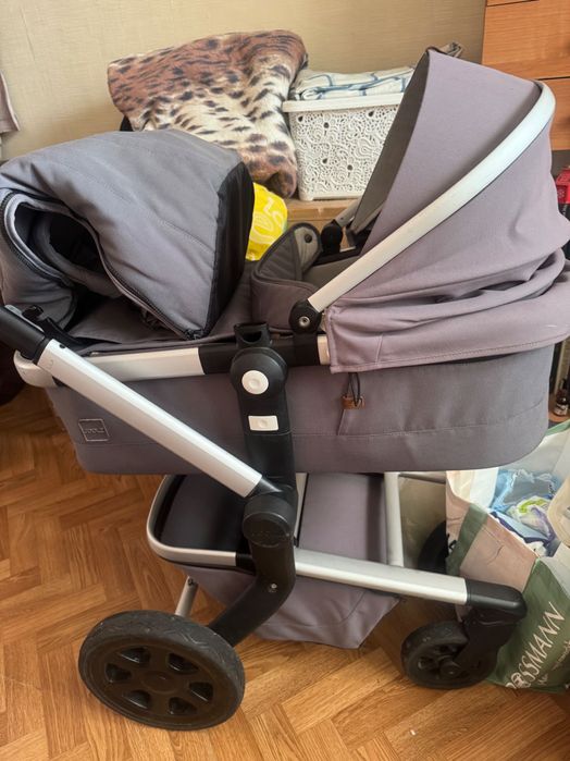 Коляска joolz day2, люлька прогулка ціна до 8.08