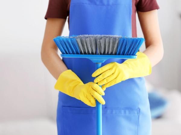 Szybko tanio solidnie sprzątanie