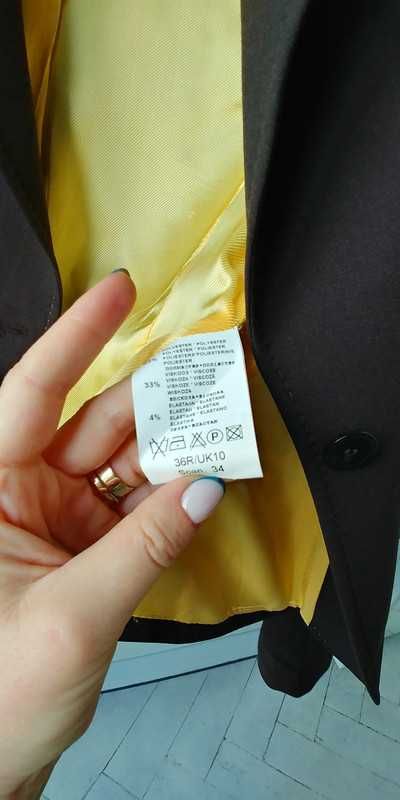 Żakiet Monton r.36